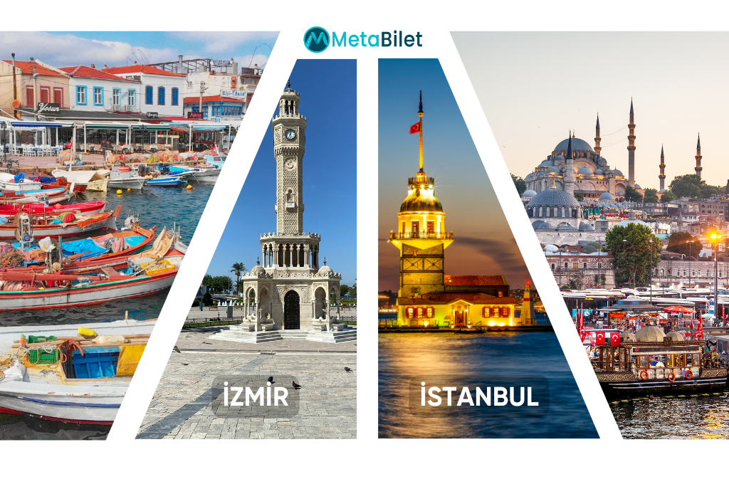 izmir istanbul otobüs bileti