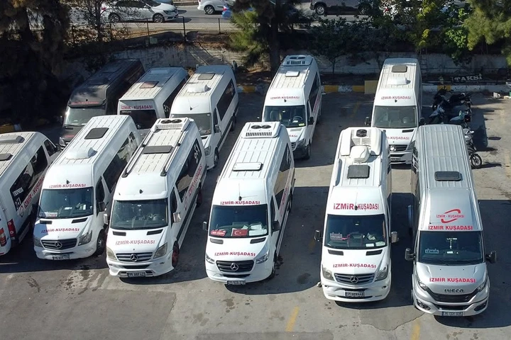 İzmir Kuşadası Turizm