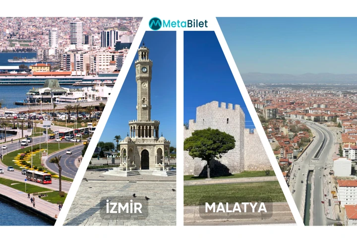 izmir malatya otobüs bileti