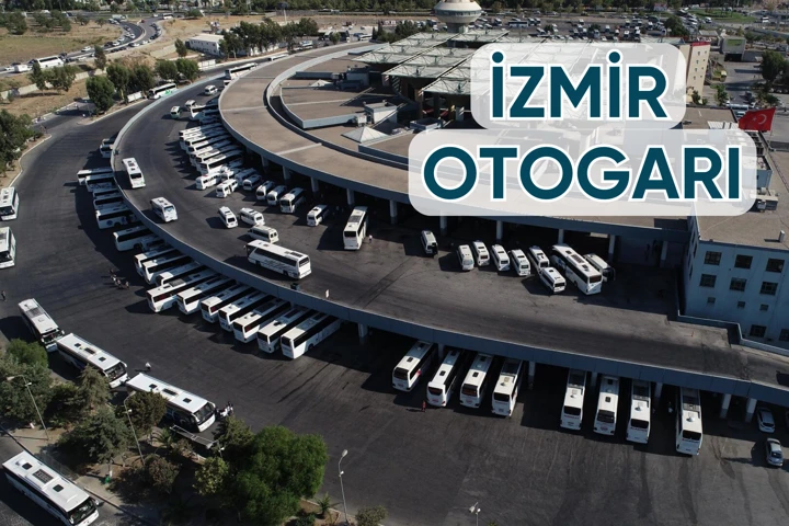 izmir otogarı