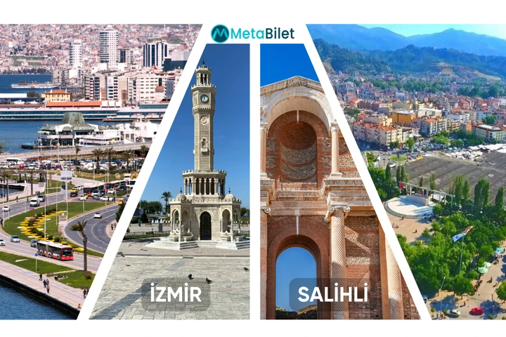 izmir salihli otobüs bileti
