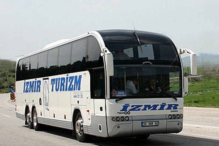 İzmir Turizm
