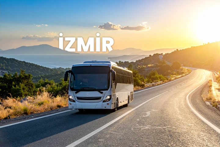 izmir otobüs bileti