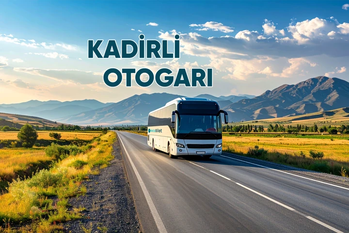 kadirli otogarı