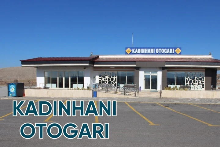 kadınhanı otogarı