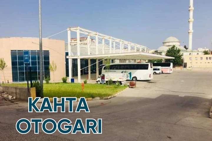 kahta otogarı