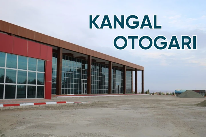 kangal otogarı