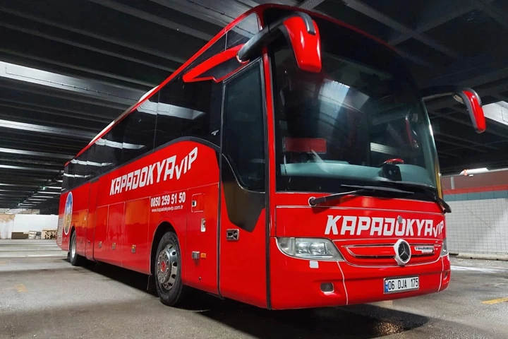 Kapadokya VIP Turizm
