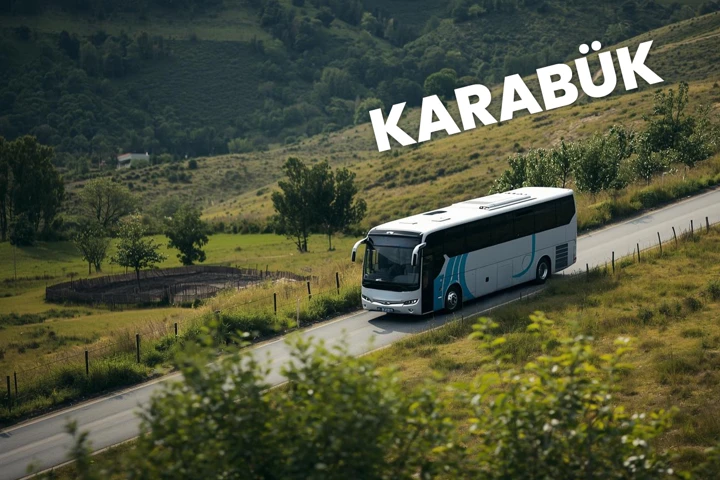 karabük otobüs bileti