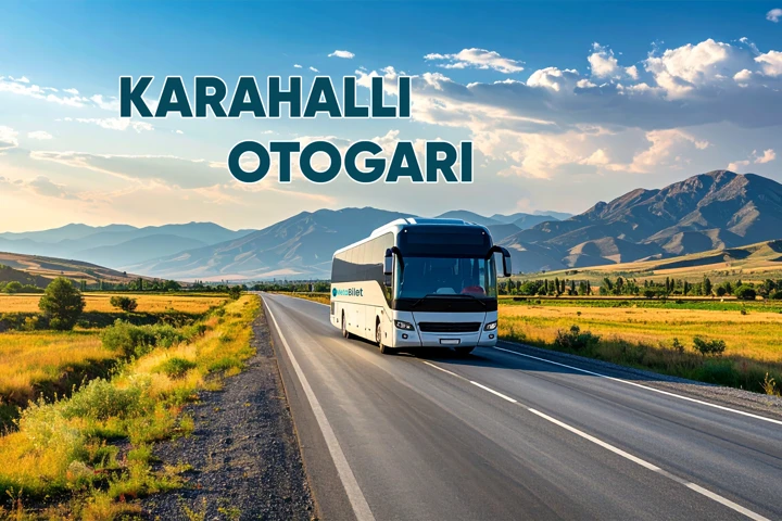 karahallı otogarı