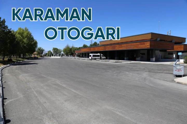 karaman otogarı