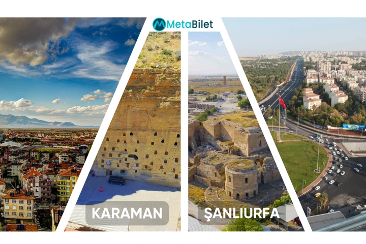 karaman şanlıurfa otobüs bileti