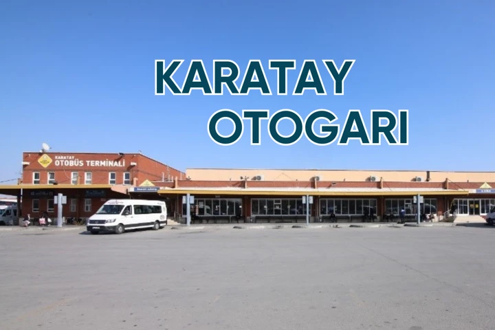 karatay otogarı