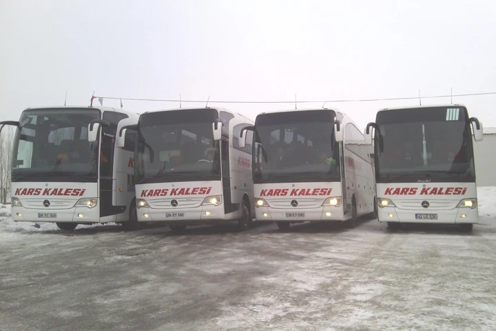 Kars Kalesi Turizm