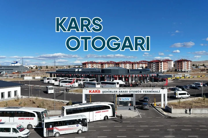 kars otogarı