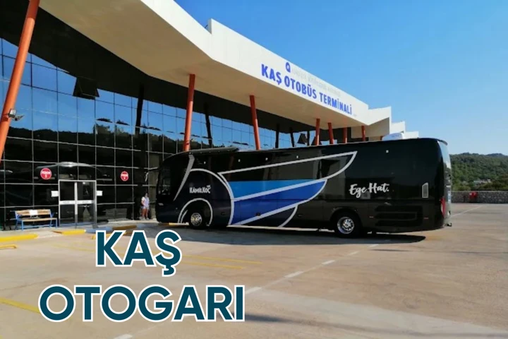 kaş otogarı