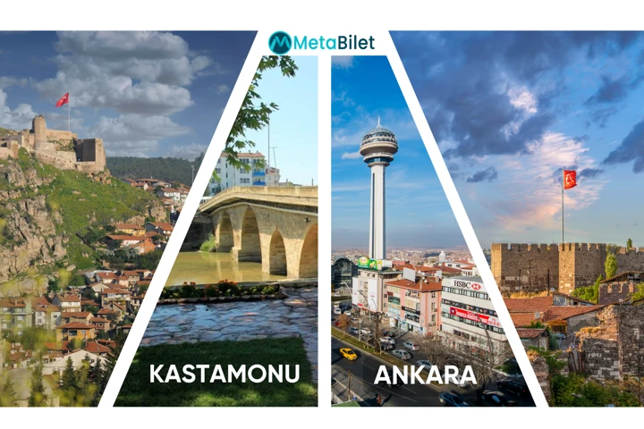 kastamonu ankara otobüs bileti