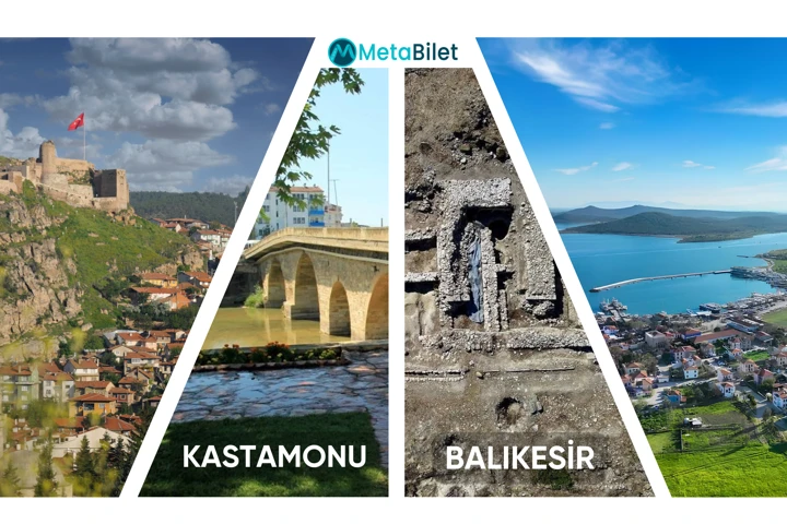 kastamonu balıkesir otobüs bileti