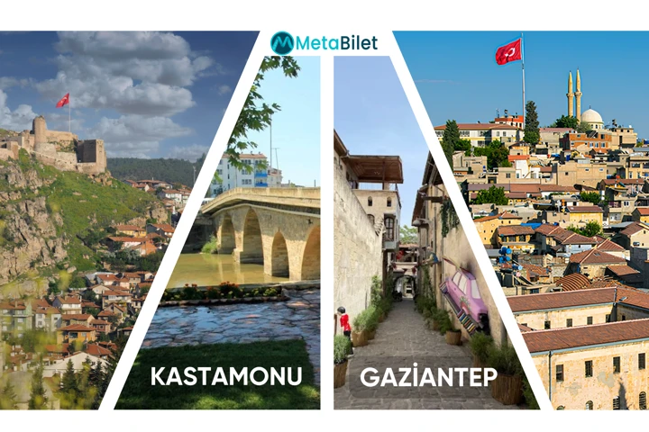 kastamonu gaziantep otobüs bileti