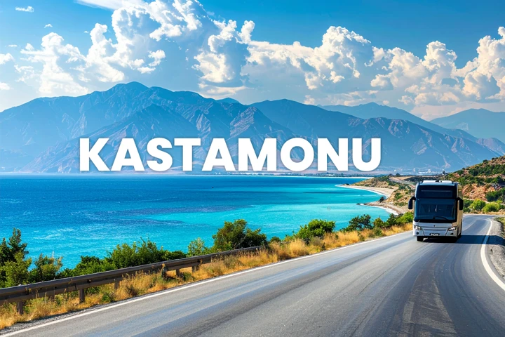 kastamonu otobüs bileti