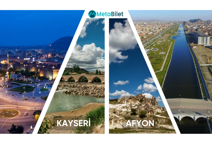 kayseri afyon otobüs bileti