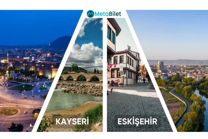 kayseri eskişehir otobüs bileti