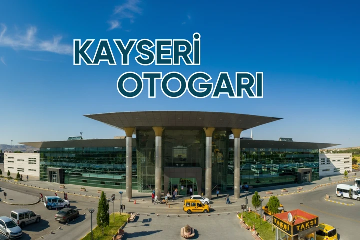 kayseri bus terminal