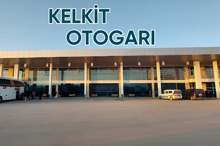 kelkit otogarı