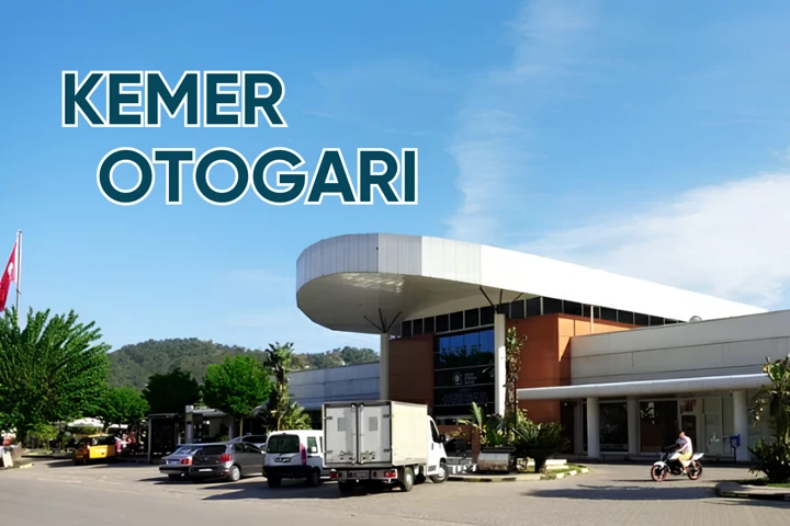 kemer otogarı