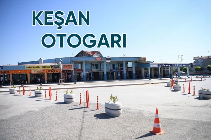 keşan otogarı