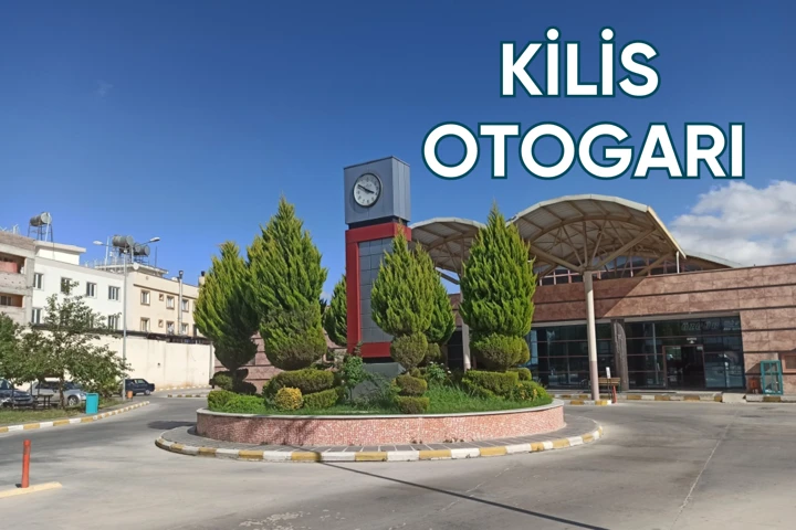 kilis otogarı