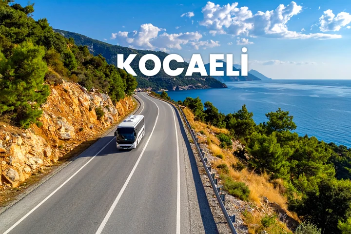 kocaeli otobüs bileti