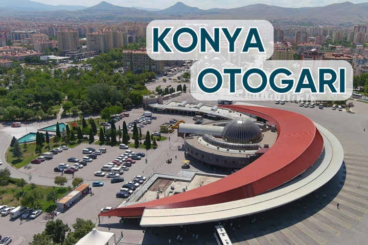 konya otogarı