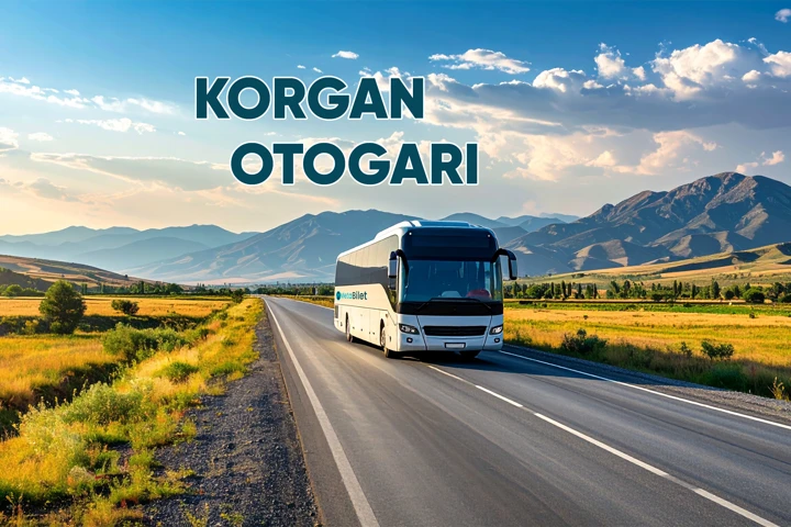 korgan otogarı