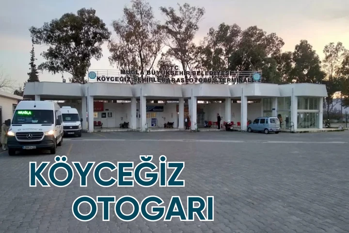köyceğiz otogarı