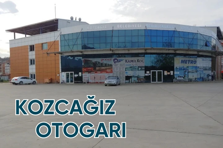 kozcağız otogarı