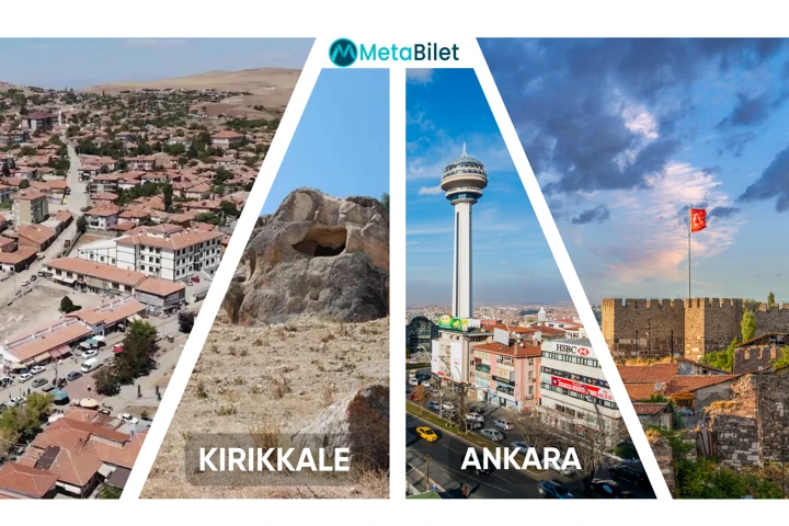 kırıkkale ankara otobüs bileti