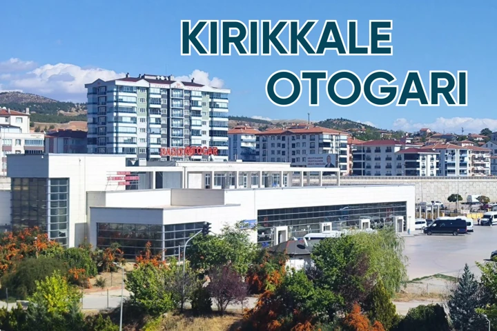 kırıkkale otogarı