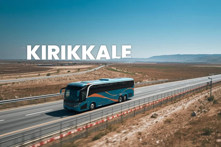 kırıkkale bus ticket