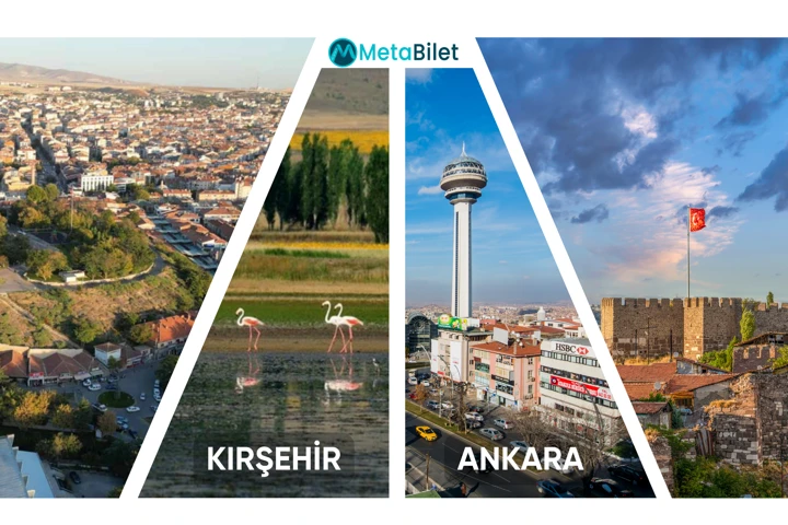 kırşehir ankara otobüs bileti
