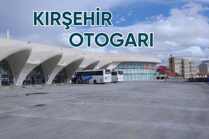 kırşehir otogarı