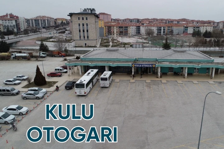 kulu otogarı