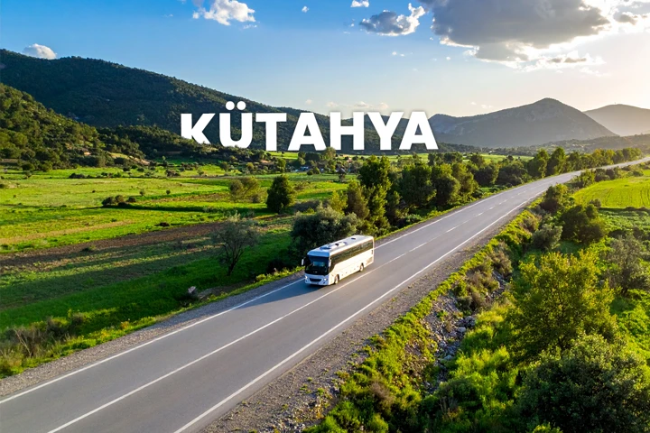 kütahya otobüs bileti