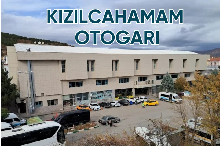 kızılcahamam otogarı
