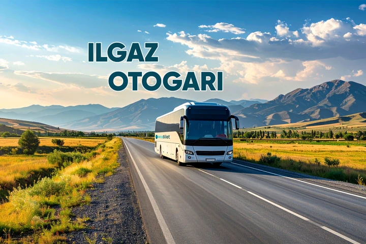 ılgaz otogarı