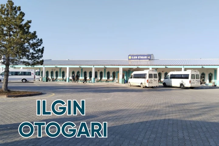 ılgın otogarı