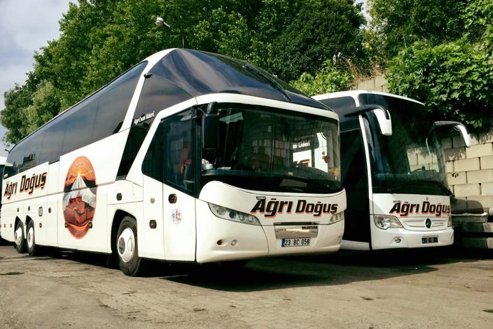 Lider Ağrı Doğuş Turizm