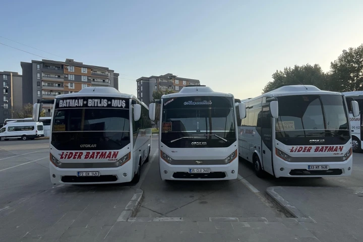 Lider Batman Turizm