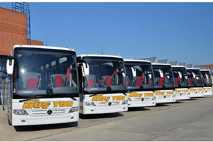 Lider Muş Tur - Online Otobüs Bileti Al | MetaBilet