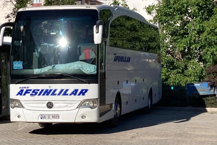 Lüks Afşınlılar